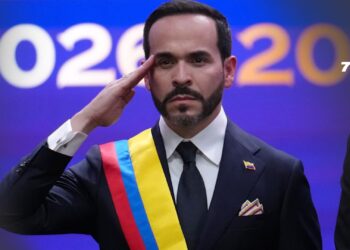 De La Espriella da por terminada la paz total y plantea el sometimiento a la justicia para estructuras criminales