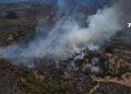 Tolima enfrenta 24 incendios forestales y más de 20.000 hectáreas afectadas