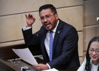 Jorge Eliécer Laverde fue elegido como nuevo contralor general con 269 votos