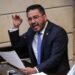 Jorge Eliécer Laverde fue elegido como nuevo contralor general con 269 votos