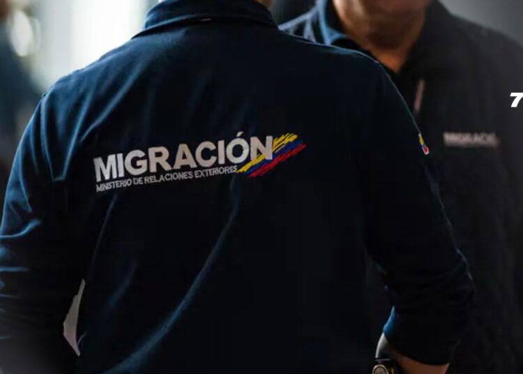 José Luis Castañeda Tiria es el nuevo director general de Migración Colombia