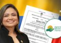 Lina Garrido fue nombrada directora de la Agencia Nacional de Tierras
