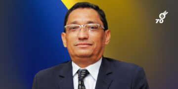 Nerio José Alvis Barranco es el nuevo director de la ESAP