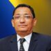 Nerio José Alvis Barranco es el nuevo director de la ESAP