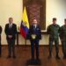 Abelardo De La Espriella anunció la nueva cúpula de las Fuerzas Militares