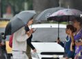 Onda tropical 40 aumenta las lluvias en varias regiones de Colombia