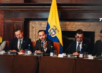 Aseguradoras agilizarán pago de pólizas a damnificados por el terremoto en Colombia