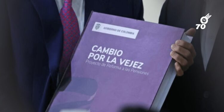 Corte Constitucional avaló la mayor parte de la reforma pensional y devolvió nueve artículos al Congreso