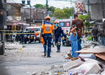 UNFPA despliega su respuesta humanitaria para proteger a niñas, jóvenes y mujeres afectadas por el terremoto en Colombia