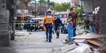 UNFPA despliega su respuesta humanitaria para proteger a niñas, jóvenes y mujeres afectadas por el terremoto en Colombia