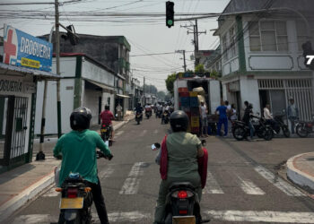 Alcaldía de Arauca presentará proyecto para crear la Secretaría de Tránsito y Movilidad