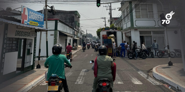 Alcaldía de Arauca presentará proyecto para crear la Secretaría de Tránsito y Movilidad