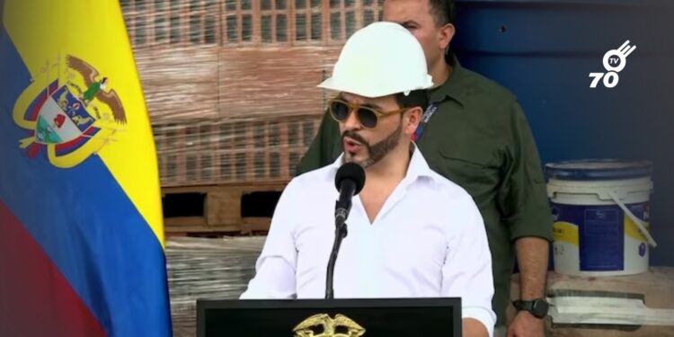 Gobierno anuncia dos subsidios con montos distintos para damnificados por el terremoto