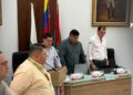 Concejo Municipal de Arauca instaló su tercer período de sesiones ordinarias con cinco iniciativas de inversión en la agenda