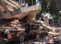 Sube a 239 la cifra de fallecidos tras el terremoto en Colombia