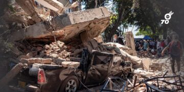 Sube a 239 la cifra de fallecidos tras el terremoto en Colombia