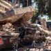 Sube a 239 la cifra de fallecidos tras el terremoto en Colombia