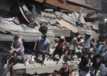 Terremoto en Colombia eleva a 265 el número de fallecidos