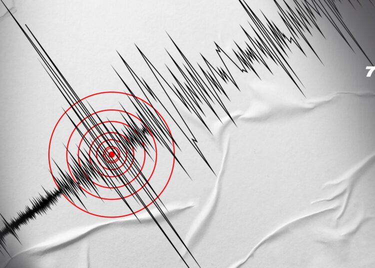 Terremoto de magnitud 7,4 con epicentro en San José del Palmar, Chocó, sacude gran parte de Colombia