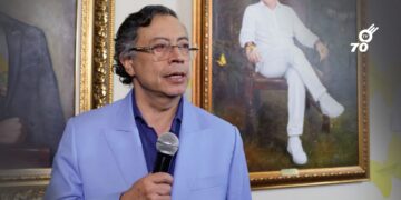 Casa de Nariño gestiona autorizaciones para posible viaje de Petro a Estados Unidos