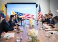 Colombia y Estados Unidos firman acuerdos sobre energía nuclear civil y minerales críticos