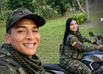 Alias ‘Bendito Menor’ fue abatido durante operativo en Riohacha