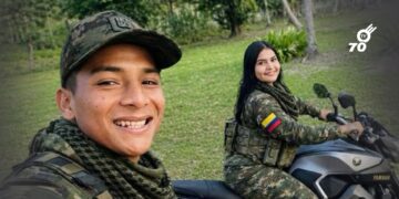 Alias ‘Bendito Menor’ fue abatido durante operativo en Riohacha