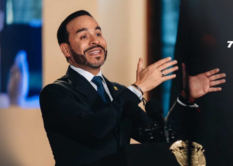De La Espriella anuncia austeridad, protocolo para universidades y nueva agenda con Estados Unidos