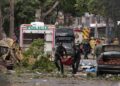Colombia registra al menos 204 atentados con explosivos en 2026