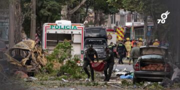 Colombia registra al menos 204 atentados con explosivos en 2026