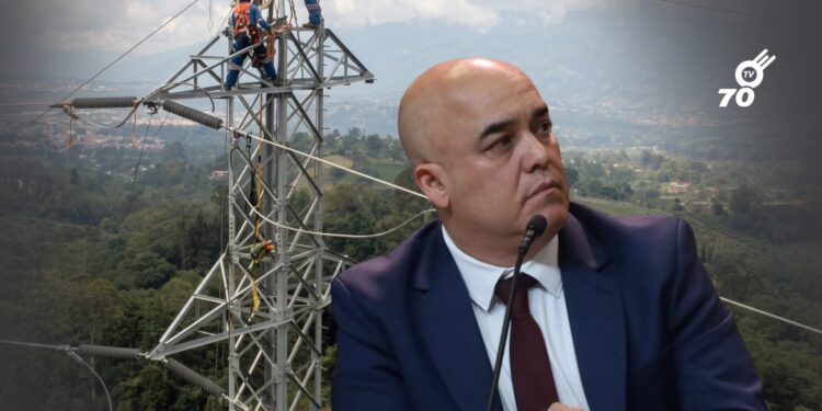 Senador Gonzalo Baute pide revisar programa de ahorro de energía de la CREG por diferencias climáticas entre regiones