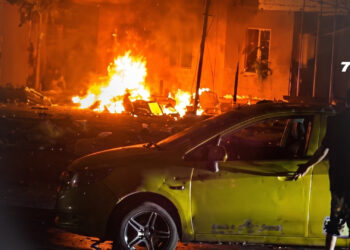Atentado con carro bomba en Los Patios deja un muerto y 11 heridos