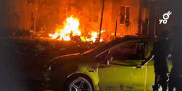 Atentado con carro bomba en Los Patios deja un muerto y 11 heridos