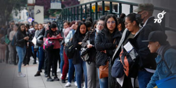 Desempleo en Colombia bajó al 8,1% en julio de 2026
