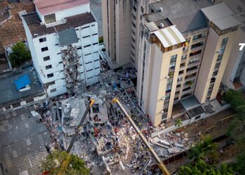 Tres de cada cuatro edificaciones en Colombia no tendrían diseño sismorresistente