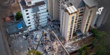 Tres de cada cuatro edificaciones en Colombia no tendrían diseño sismorresistente
