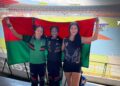 Evelin Mondragón clasifica a la fase nacional de los Juegos Intercolegiados