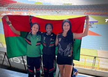 Evelin Mondragón clasifica a la fase nacional de los Juegos Intercolegiados
