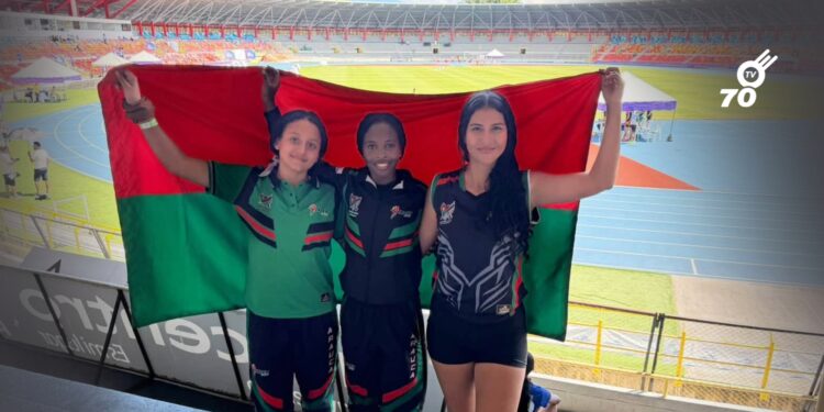 Evelin Mondragón clasifica a la fase nacional de los Juegos Intercolegiados