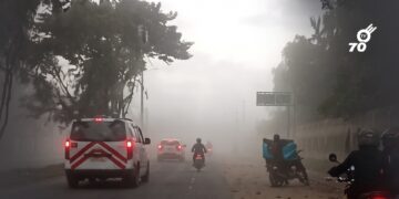 Fuertes lluvias y vientos dejaron daños en cuatro municipios de Arauca