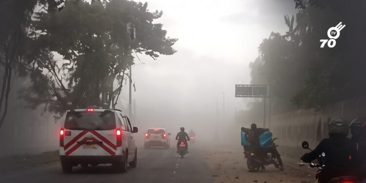 Fuertes lluvias y vientos dejaron daños en cuatro municipios de Arauca