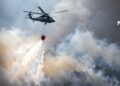 Incendio en Villa de Leyva afecta cerca de 290 hectáreas