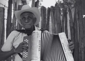 Murió Náfer Durán, Rey Vallenato de 1976 y primer acordeonero de Diomedes Díaz