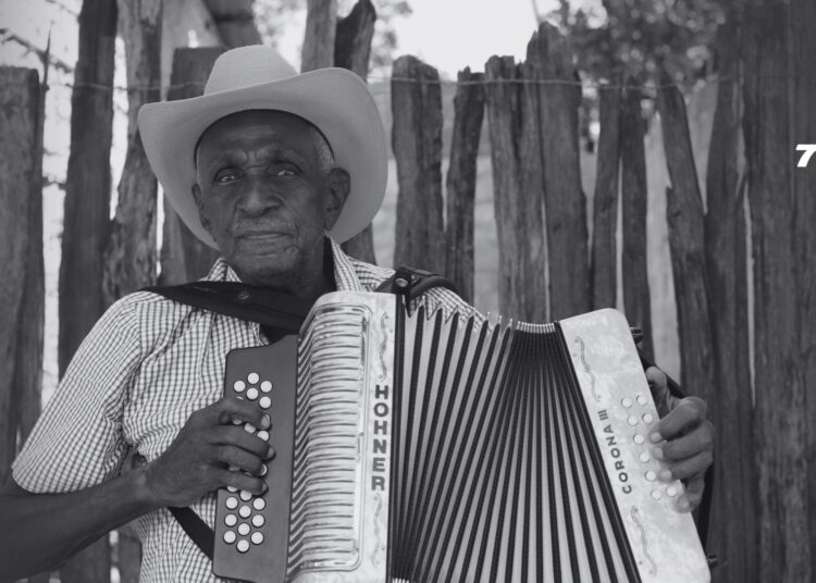 Murió Náfer Durán, Rey Vallenato de 1976 y primer acordeonero de Diomedes Díaz