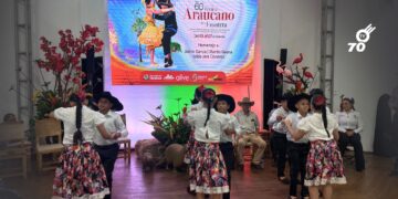 Esta es la programación de la versión 60 del Festival Araucano de la Frontera