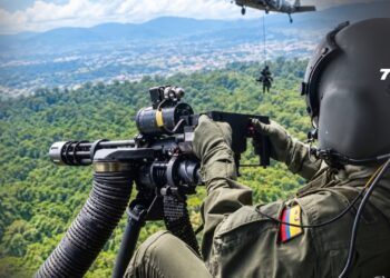 Juez ordena restringir bombardeos cuando exista información verificable sobre presencia de menores