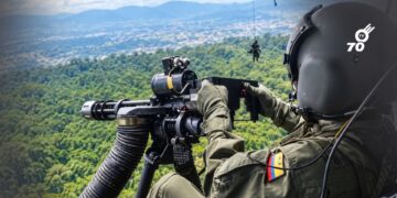 Juez ordena restringir bombardeos cuando exista información verificable sobre presencia de menores