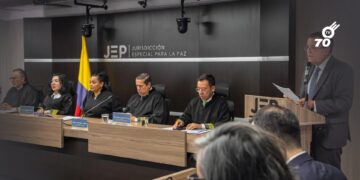JEP confirma sanciones a siete exjefes de las Farc