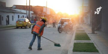 Entregan segundo tramo de la vía Toro Loco en Arauca