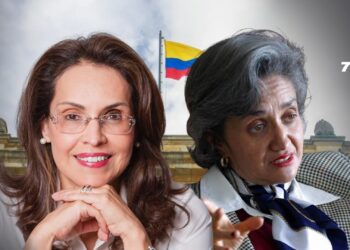 Viviane Morales renunció al Ministerio de Educación e Ilva Myriam Hoyos asumirá la cartera